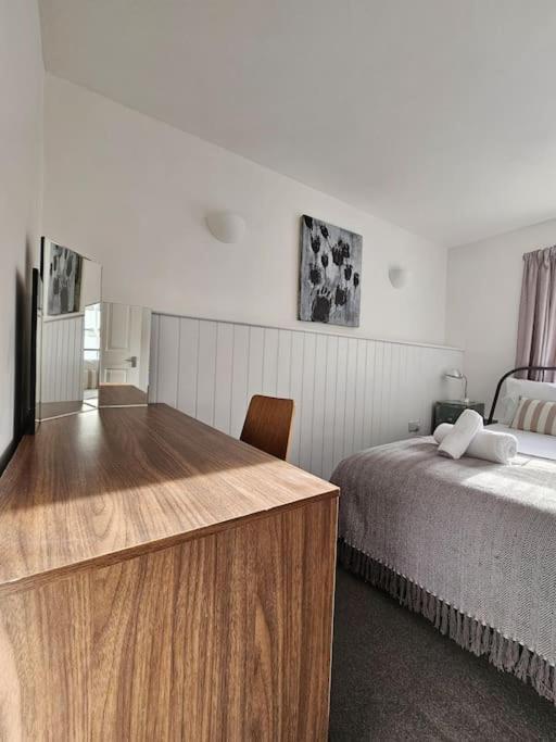 Beautiful And Bright !! Town/Harbour Apartment #1 Penzance Exteriör bild