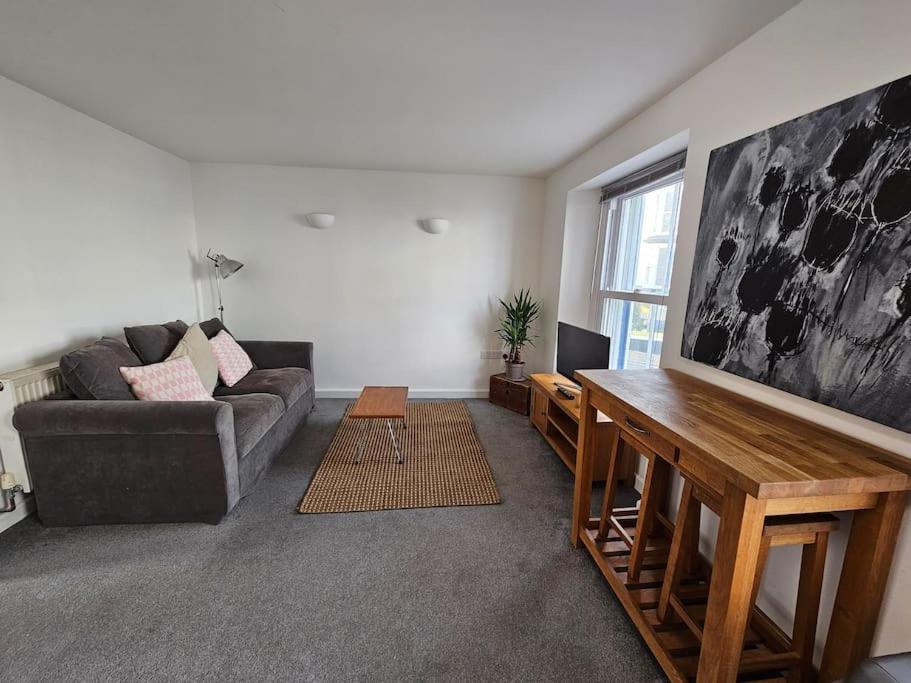 Beautiful And Bright !! Town/Harbour Apartment #1 Penzance Exteriör bild