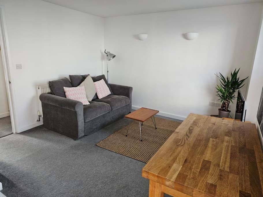 Beautiful And Bright !! Town/Harbour Apartment #1 Penzance Exteriör bild